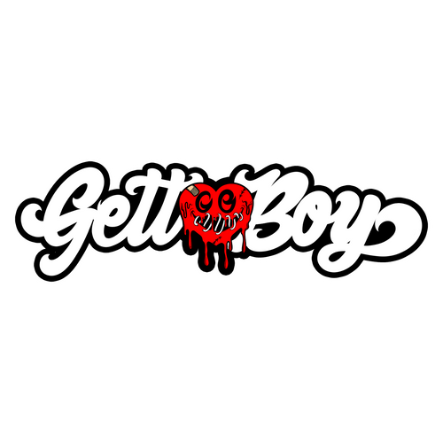 Getto Boy Merch logo