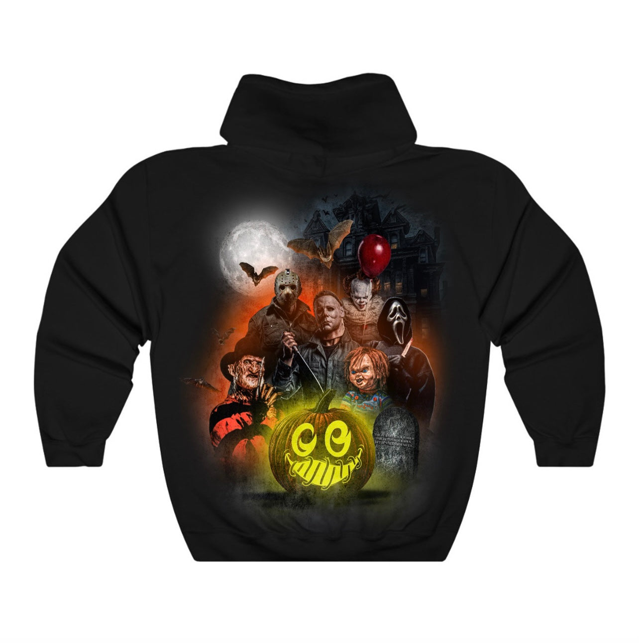 Soul Snatchers Halloween Hoodie (Limited Edition)