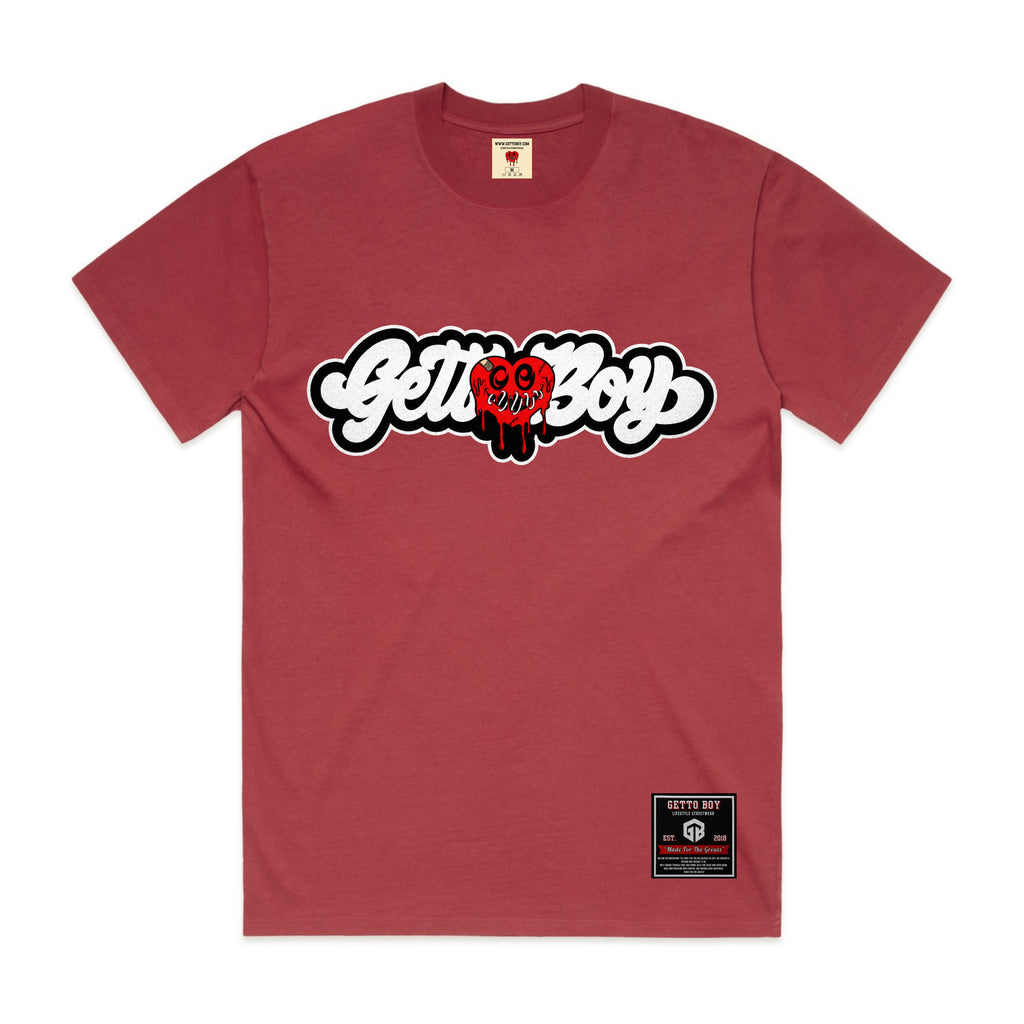 Scarred Heart Tee