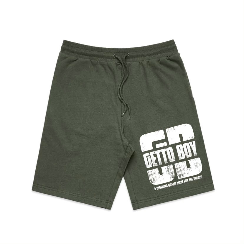 New GB Sweat Shorts