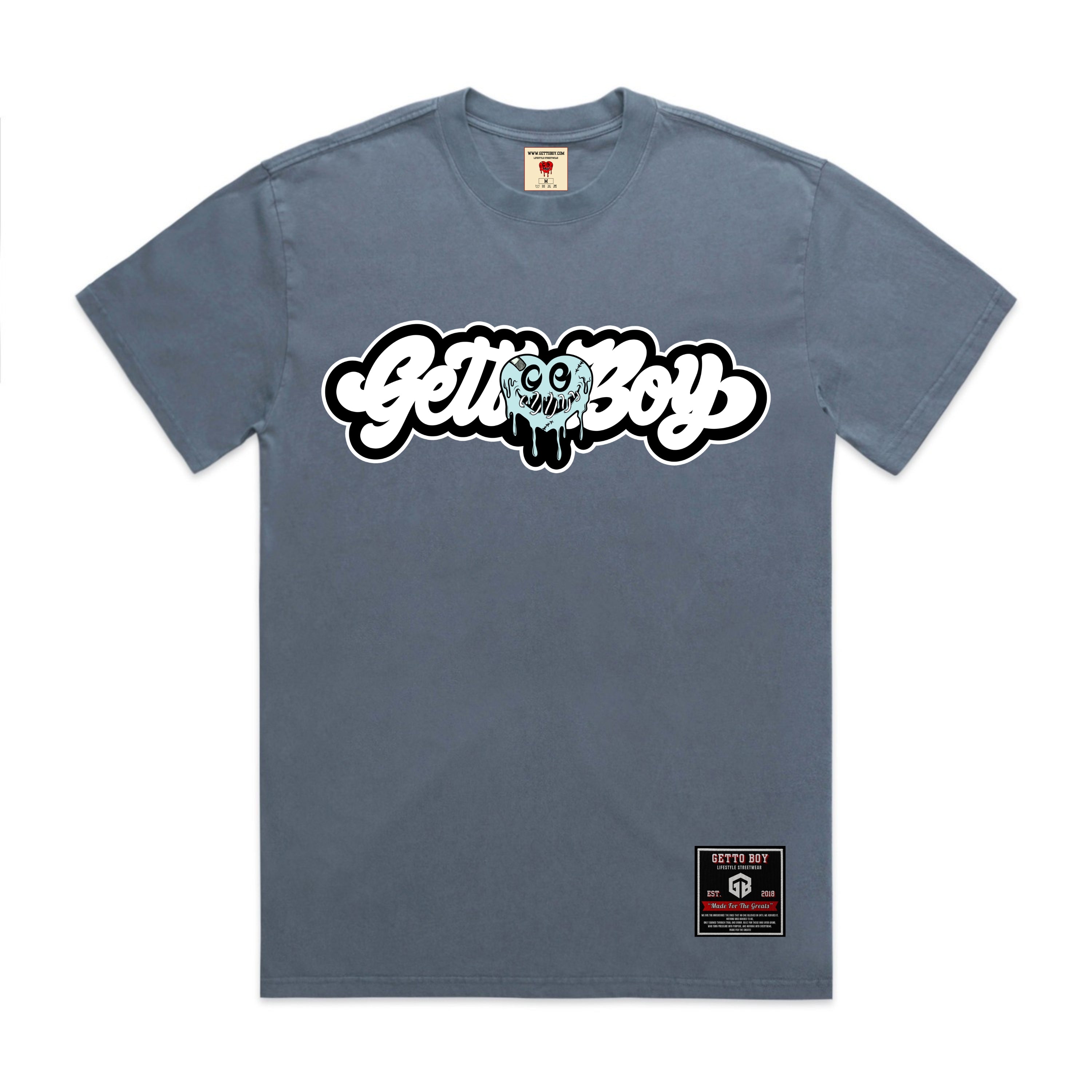 Scarred Heart Tee