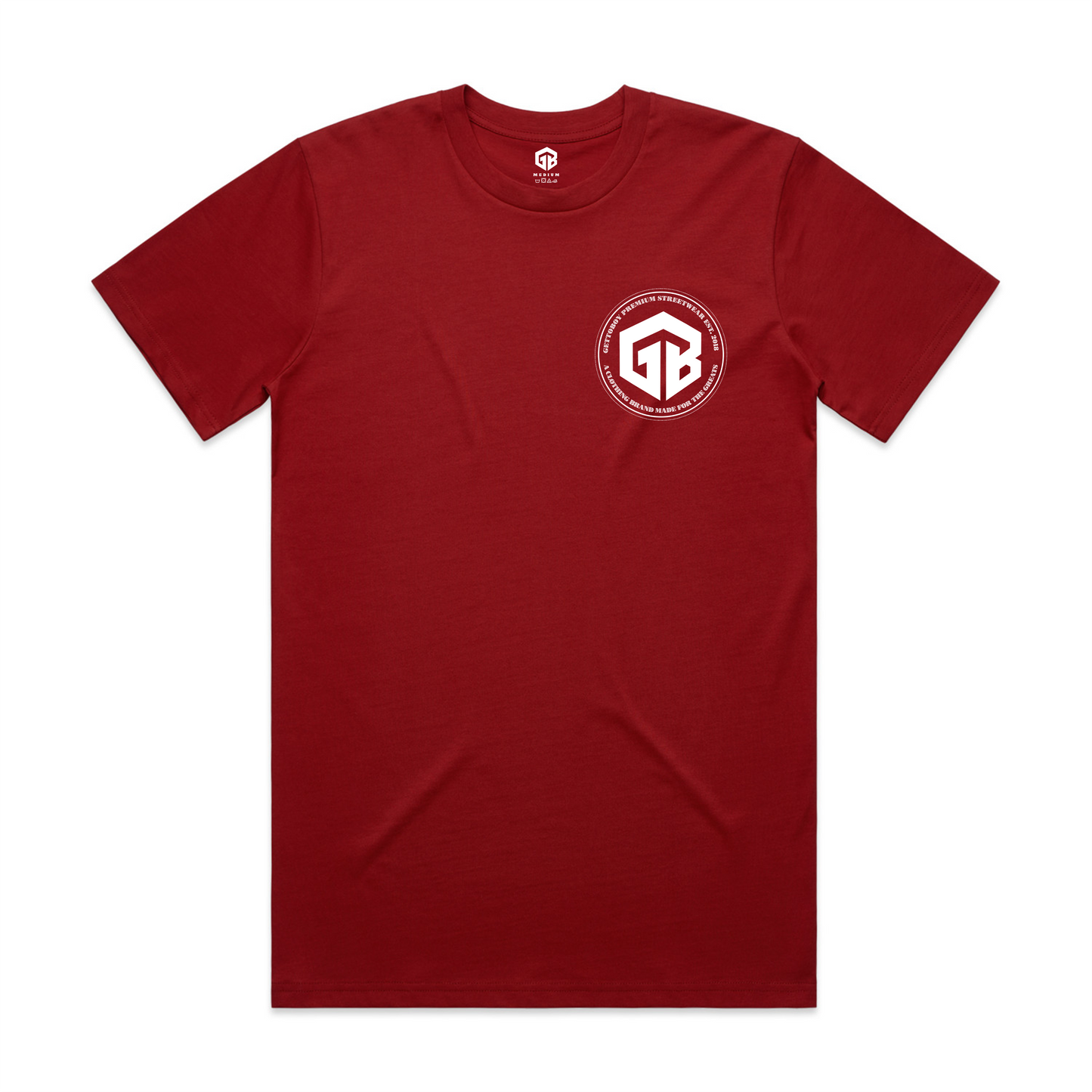 GB Classic Logo Tee