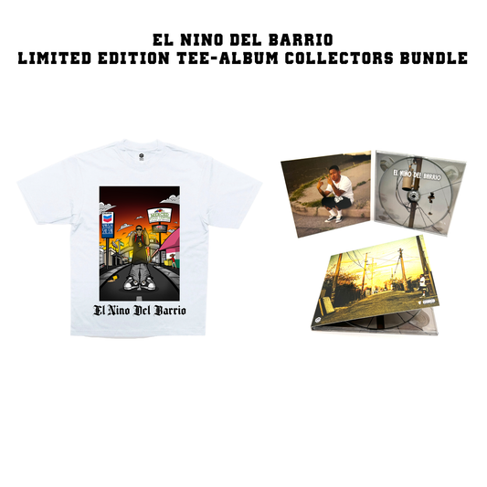 Niño Del Barrio Limited Edition Collectors Bundle