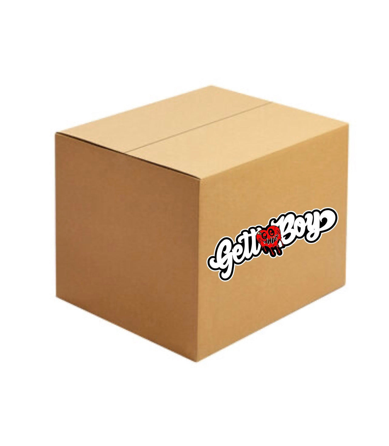 Getto Boy Mystery Box