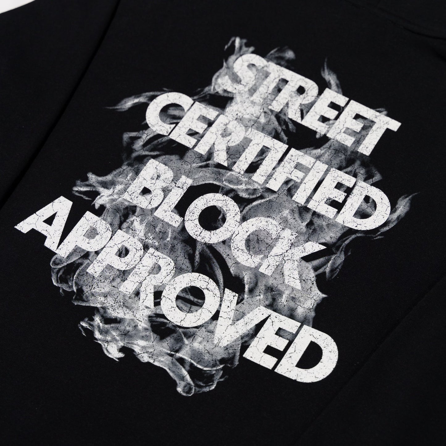 Street Certified Block Approved Hoodie