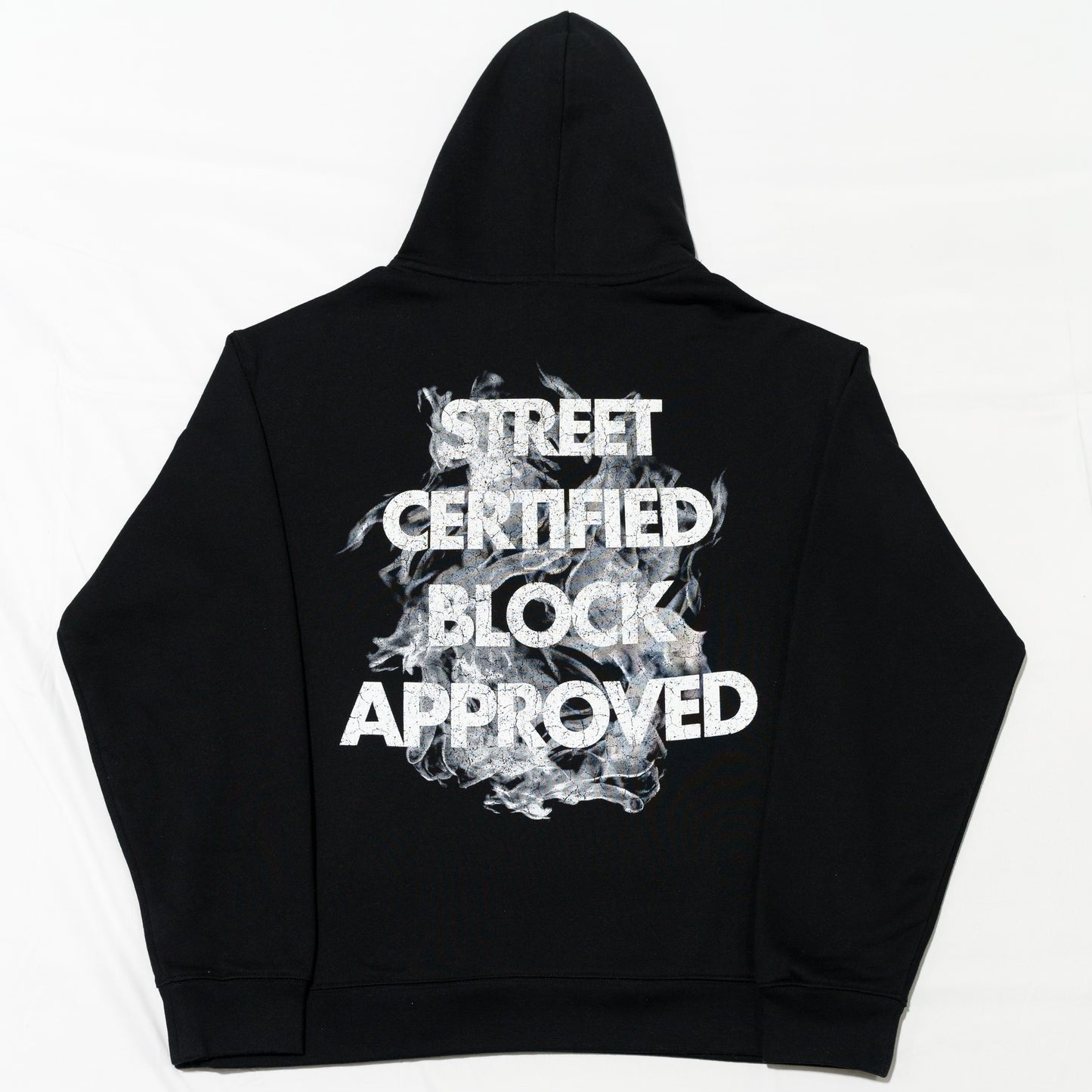 Street Certified Block Approved Hoodie