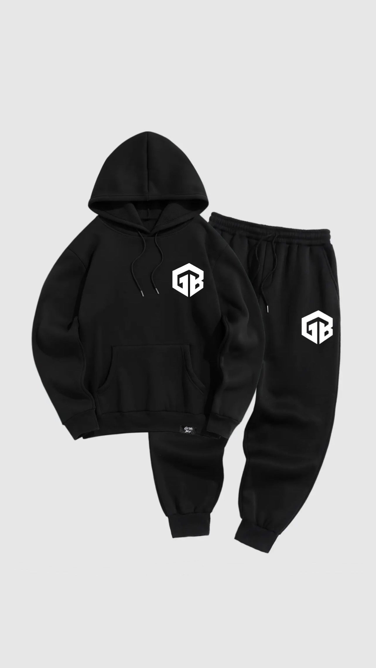 GB Logo Sweatsuit