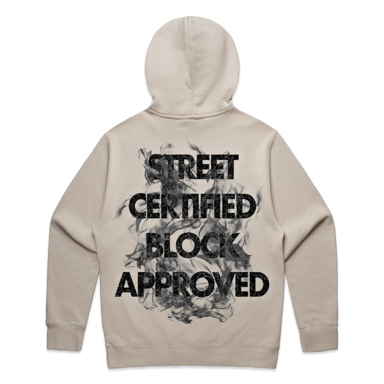 Street Certified Block Approved Hoodie