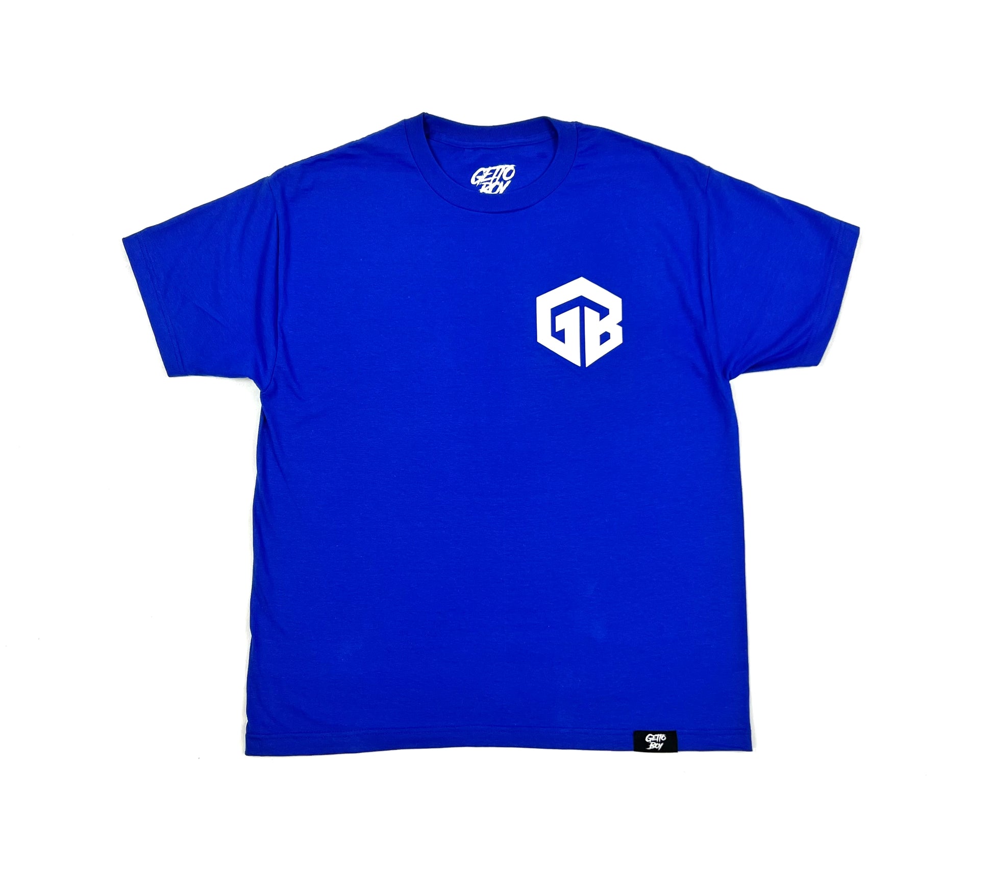 New GB Logo Tee