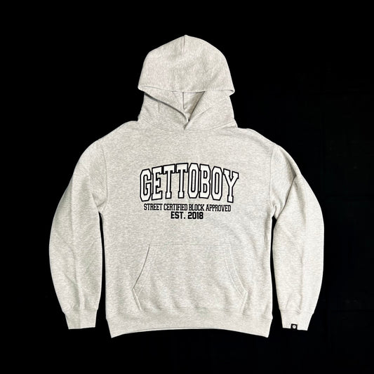 Getto Boy University Hoodie