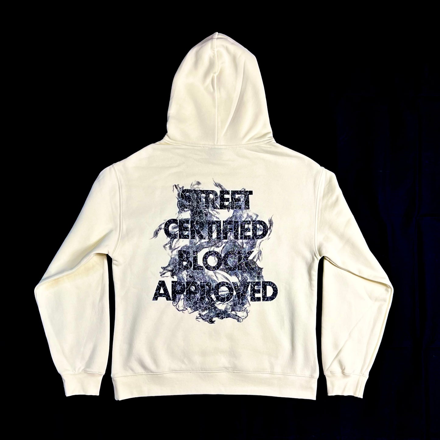 Street Certified Block Approved Hoodie