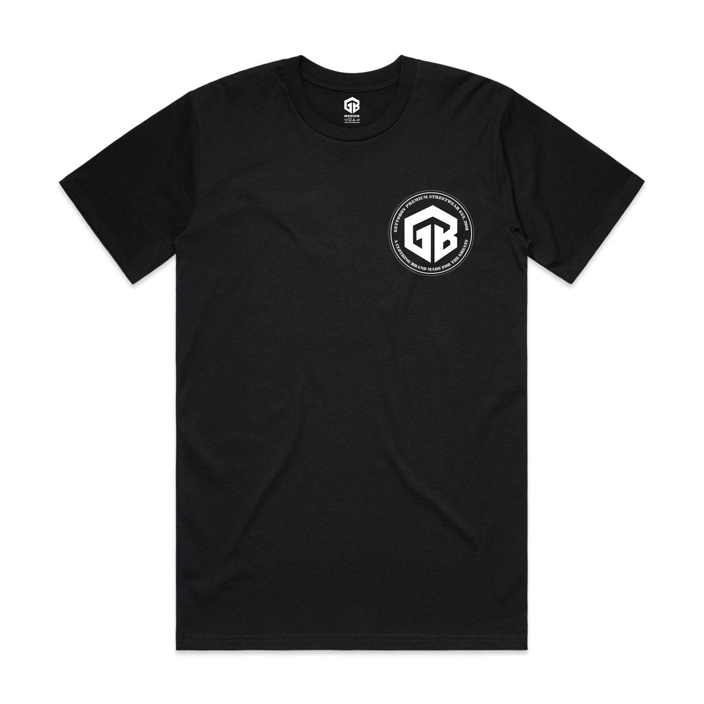 GB Classic Logo Tee