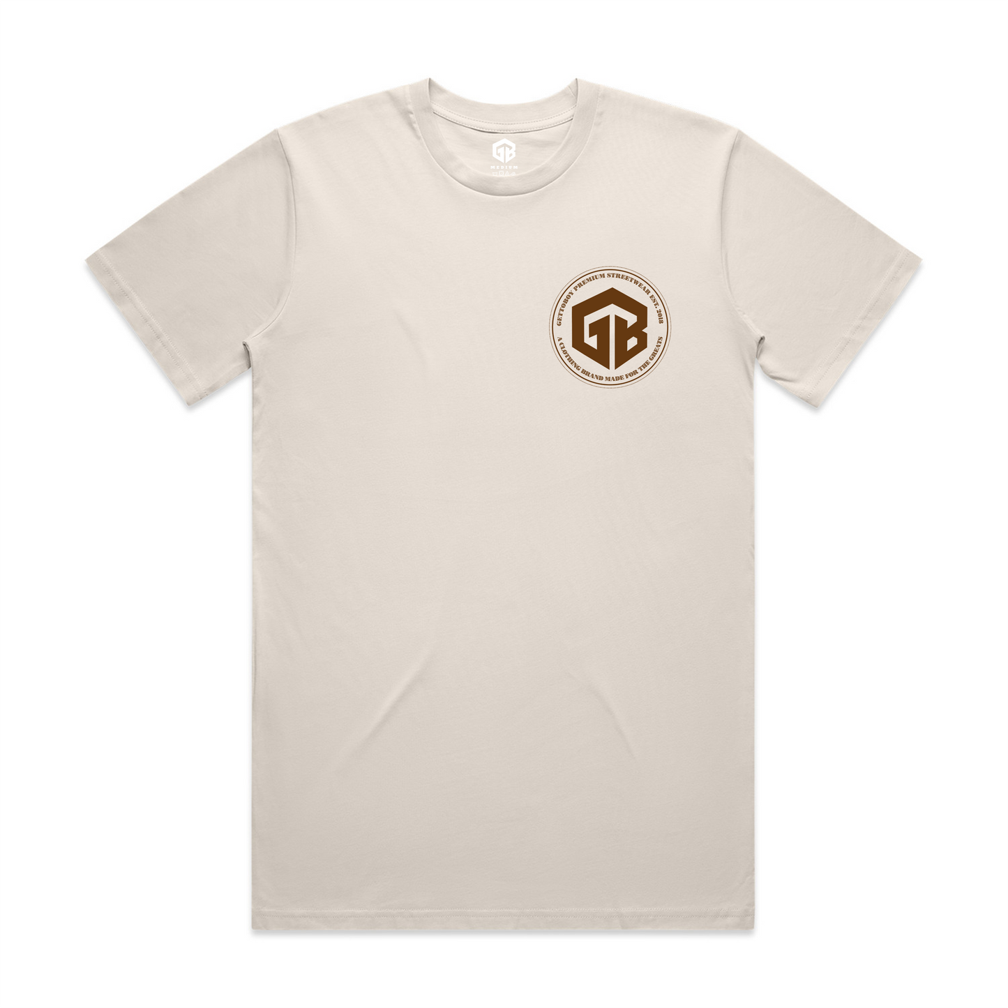 GB Classic Logo Tee