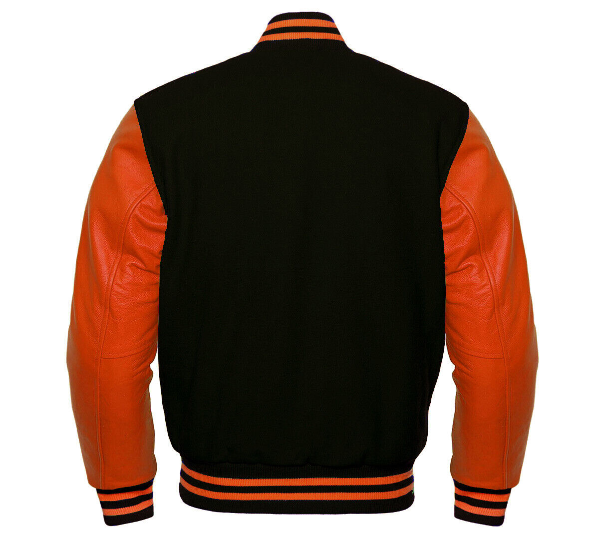 Soul Snatchers Embroidered Varsity Letterman Jacket (Limited Halloween Edition)