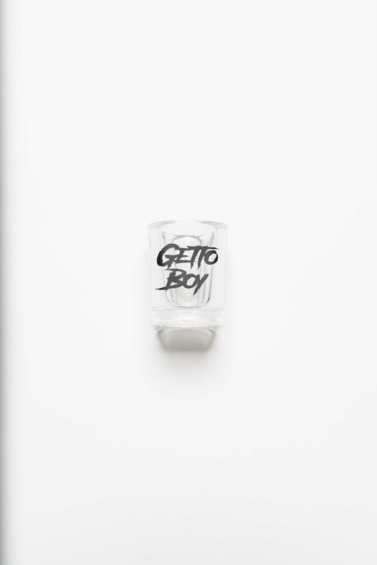 Getto Boy Shot Glass