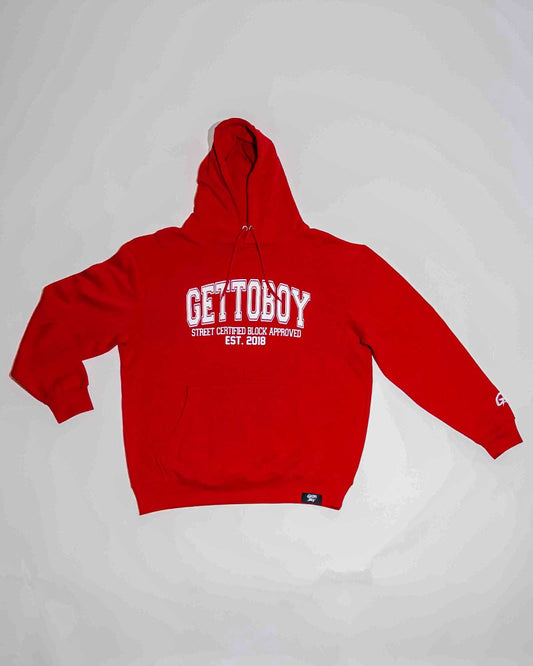 Getto Boy College Hoodie